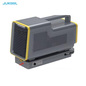 China 12VDC Electric Tent Auto Air Conditioners 1100BTU Cooling For Camping wholesale