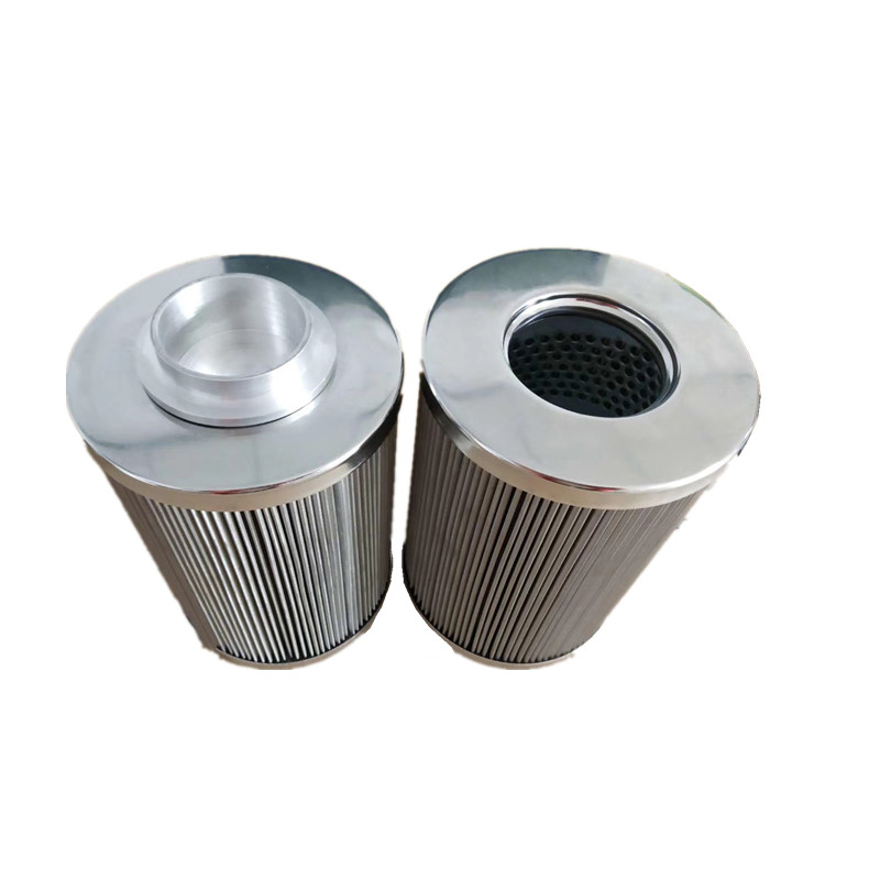 1 - 200um Stainless Steel Sintered Mesh Filter Element For Silver Powder Dryer