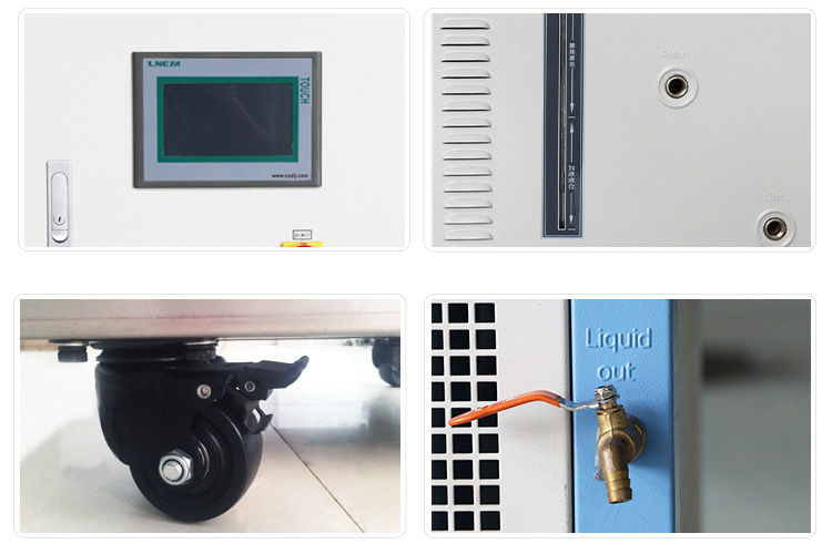 5~35 degree water cooling mini absorption chiller
