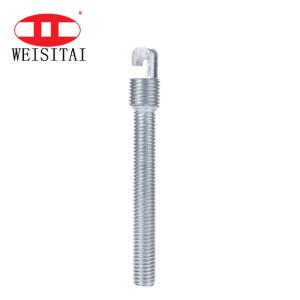 China Q235 Solid 34mm Galvanized Scaffolding Parts All Thread Rod wholesale