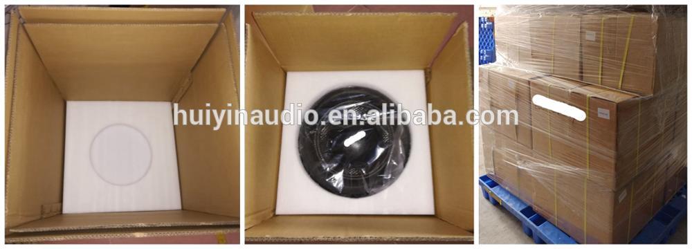 200oz Double Magnet 75mm Voice Coil 86dB SPL Car Speakers