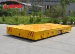 Flexible Heavy Duty Die Carts , Unlimited Automated Turning Electric Transfer