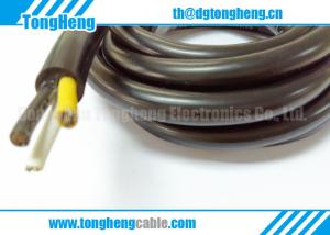 China High Temperature Resistant Power Supply Customized Rubber Cable wholesale
