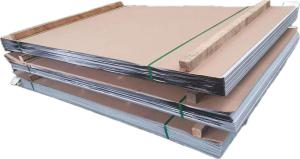 China Size 4ftx8ft Stainless Steel 304 Sheet Thickness 0.5mm-3.0mm Sufficient Stock wholesale