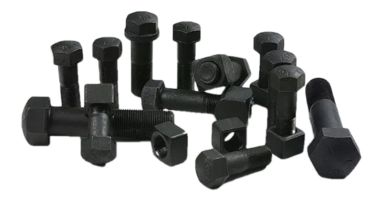 Excavator Segment Bolts and Nuts SM9/16*1 14/25 for Oniine Support Energy Mining