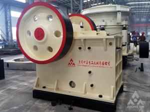 China Crushing machine price PEV series European type Jaw Crusher for highway and chemical wholesale