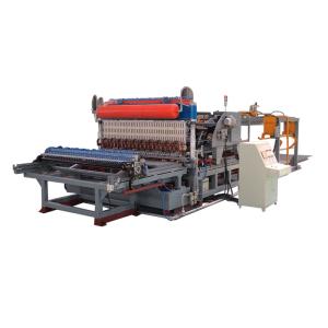 China Construction Building 50m Welded Wire Mesh Machine Stainless Steel wholesale