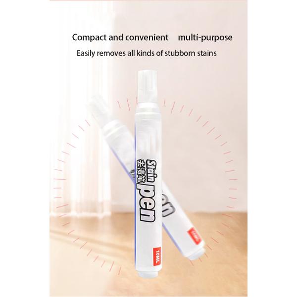 10ml Stain Remover Pen Convenient Clothes Cleaning , Dry Cleaner