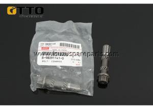 China Hitachi ZX3303 6HK1 Connecting Rod Bolt , Genuine Isuzu Parts 8980911410 wholesale