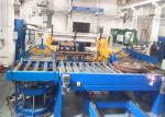 Double Head Cylinders 2500kN Wheel Assembly Line