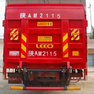 China 1500KG Hydraulic Tail Lift 2KW Pickup Truck Liftgate Steel wholesale