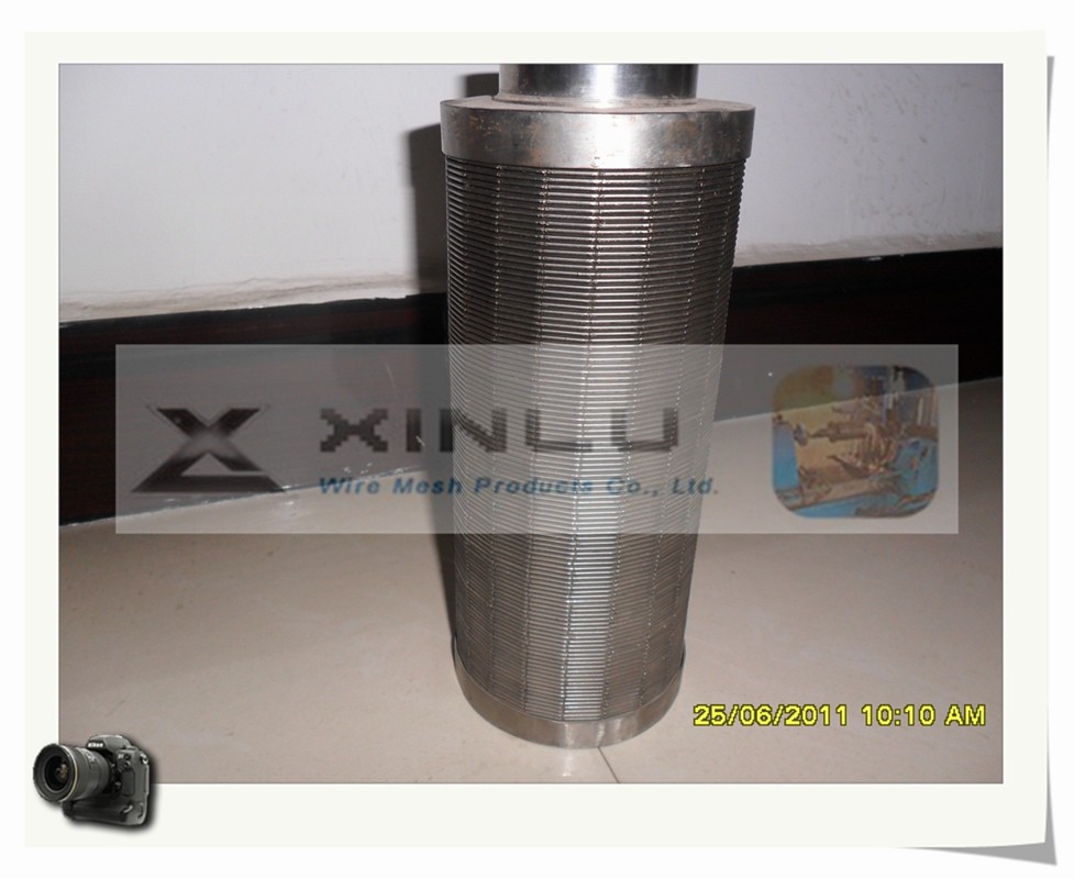 STAINLESS STEEL FILTER NOZZLE / JOHNSON LATERAL SCREENS / WEDGE WIRE SCREEN NOZZLE / HEADER LATERAL PIPE / RESIN SPRAYER