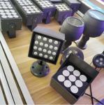 IP66 DMX512 RGB 3888LM 216W LED Flood Project Lights