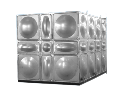 Customized Commercial Rainwater Harvesting Equipment For Wastewater Treatment