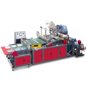 China High Speed Express Poly Mailer Bag Making Machine wholesale