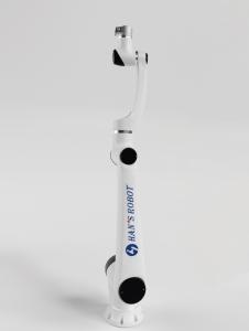 China Cognex Vision Robotic Assembly Systems Cooperative Arm 1300mm Reach wholesale
