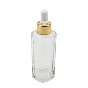 China Thick Walled 30ml PETG Essential Oil Dropper Glass Bottle wholesale