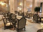 5 Star Hotel International Hotel Custom Dining Table Set Wearproof Waterproof