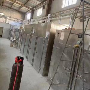 China 5000L PLC Control Used Stainless Steel Dryer Drum 2000L on sale