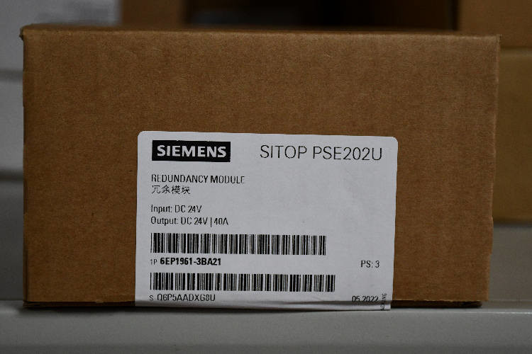 Siemens SITOP UPS1600 UPS DIN Rail Power Supply 22 → 29V dc Input, 24V dc Output, 10A 240W