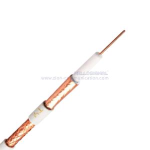 China CT100 CPE PVC 75 Ohm CATV coaxial Cable wholesale