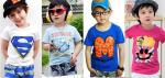 Wholesale Boy T-shirt