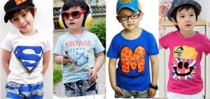 China Wholesale Boy T-shirt wholesale