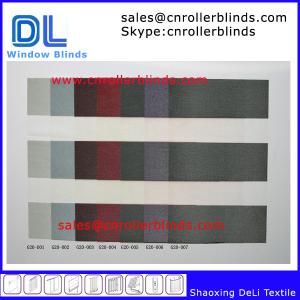 China 100% Polyester Rainbow Blinds wholesale