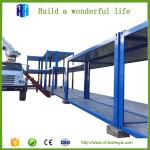 assembly prefabricated steel frame shipping container house in nepal