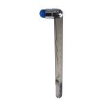 Stainless Steel Medical Diagnostic Instrument Reflex Percussion Hammer With