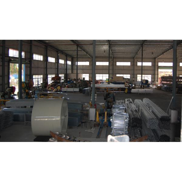 Solar Gray Polycarbonate Sheet Greenhouse For Aquaponics Farming System