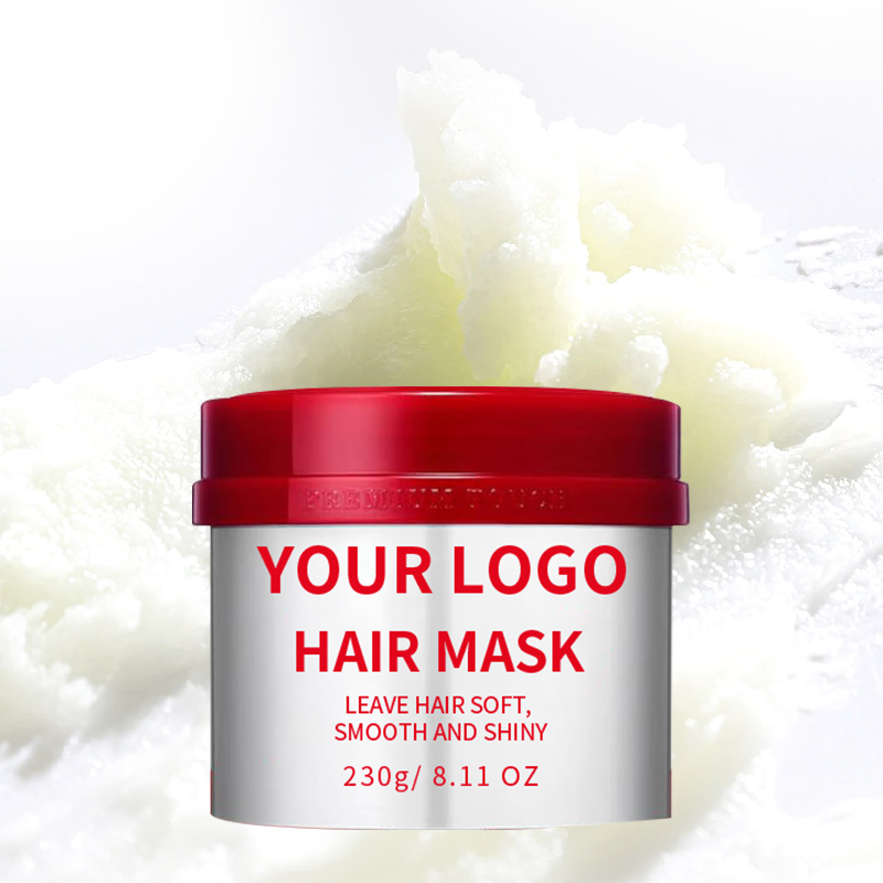 Moisturizing and Strengthens Hair Deeply Nourishes Hair-Mask