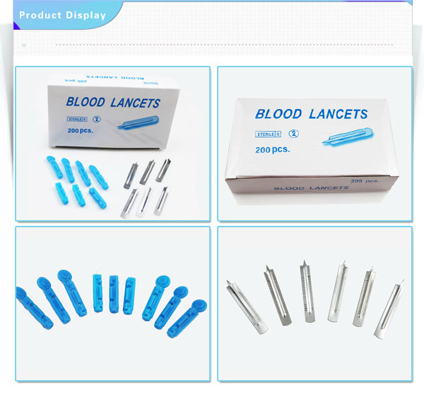 Blood Lancet
