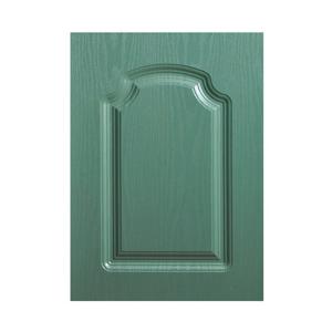 China Wood Laminate Classic Kitchen Wall Cupboard Doors Density 750 - 800 Kgs / M3 wholesale