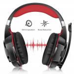 KOTION EACH G2000 100mA DC5V USB Gaming Headset With Light Mic