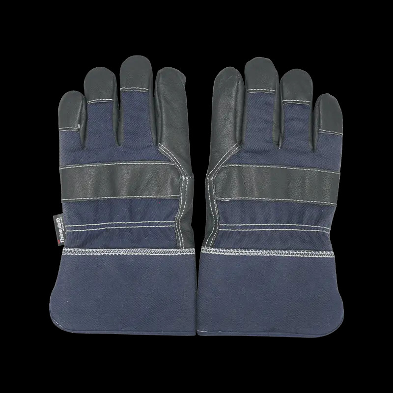 cowgrain leather glove, cow grain leather glove, Cow Grain Leather Work Gloves