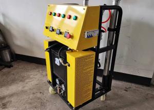 China Industrial Polyurea Polyurethane Spray Machine 250KG 2-12kg/Min wholesale