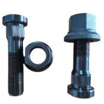 20mm-200mm Truck Wheel Bolt And Flange Nut Volvo Hub Bolts