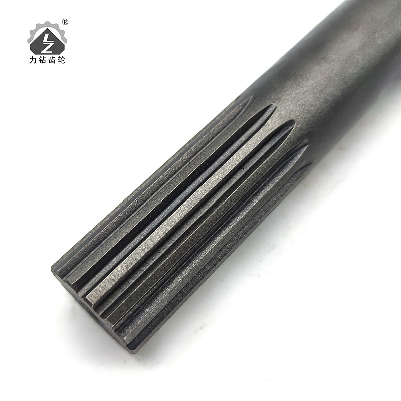 Industrial Construction Gear Pump Shaft Hydraulic For Excavator E320C