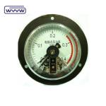 WYYW Electric Contact Pressure Gauge Back Mount With Front Flange