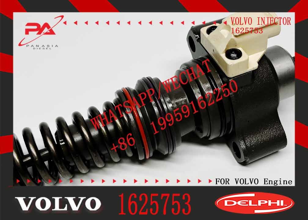 Diesel Fuel Electronic Unit Injector Injection Pump 1625753 1668325 2135456 BEBU5A00000 for DAF MX EUROPE