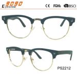 Newest Style 2018 plastic Fashionable Sunglasses ,UV 400 Protection Lens