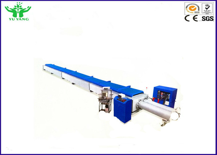 150mm/min Steel Strand Wire Rope Conductor Horizontal Tensile Testing Machine