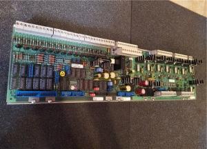 China DSTDW150 ABB Output Module PLC Spare Parts 57160001-YX wholesale