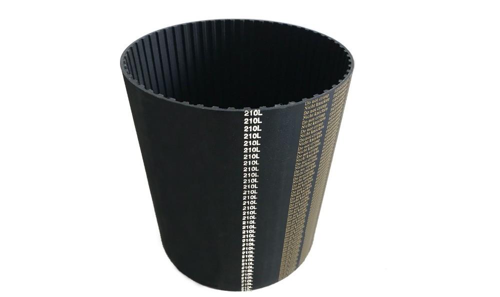 Customized PU Steel Cord Timing Belt for All Type to Meet Your Needs