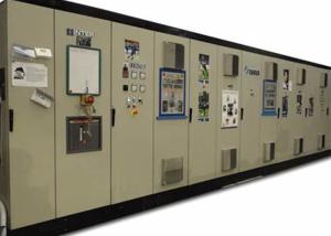 China 50Hz DC24V DCS Access Furnace Control System wholesale