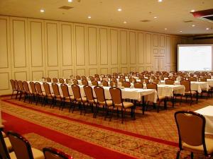 China Aluminum Frame Acoustic Partition Wall For Meeting Room ISO9001 wholesale