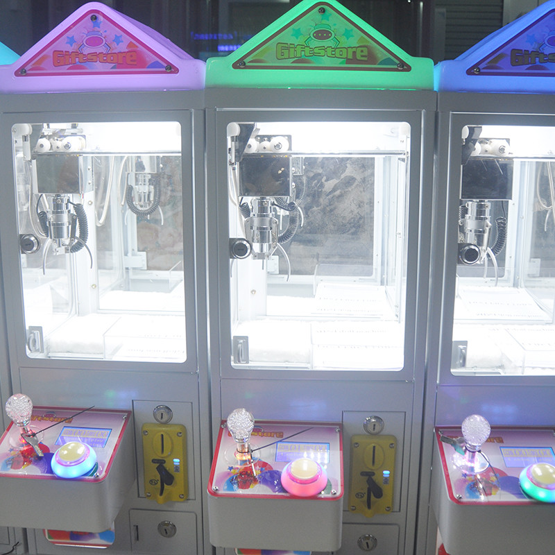 Indoor Game Machines Mini Super Crane Claw Machine Claw Machine Small