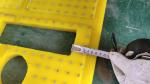 Customized PU Anti Skid Mat 30mm ZP275 For Drilling Rotary Table