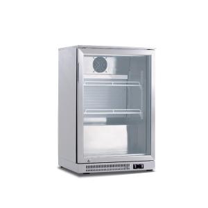 China 145L One Door Stainless Steel Back Bar Cooler wholesale